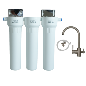PACK HIP TRÍO ANTICAL + ANTI FLÚOR + GRIFO DE TRES VÍAS