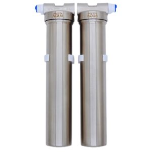 HIS DUO Anti Cal / Anti Nitratos / Anti Flúor / Anti Arsénico / Anti Sedimentos con ZEOLITA