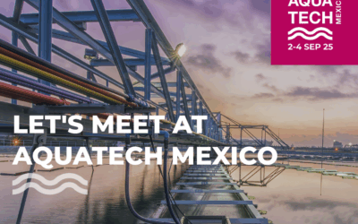 Doctor Agua en Aquatech México