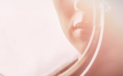 Cuidado facial con agua filtrada