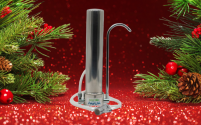 Regala un Filtro de Agua en Navidad