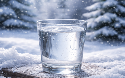 Cuánta agua deberíamos beber en invierno