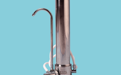 Agua filtrada en México