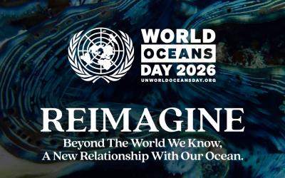Día Mundial de los Océanos 2026: reimaginar el agua