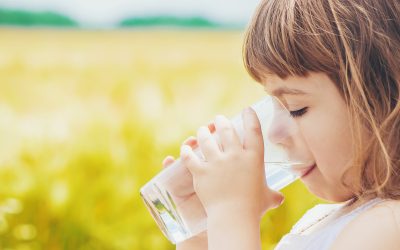 ¿Es diferente el agua del grifo durante una ola de calor?