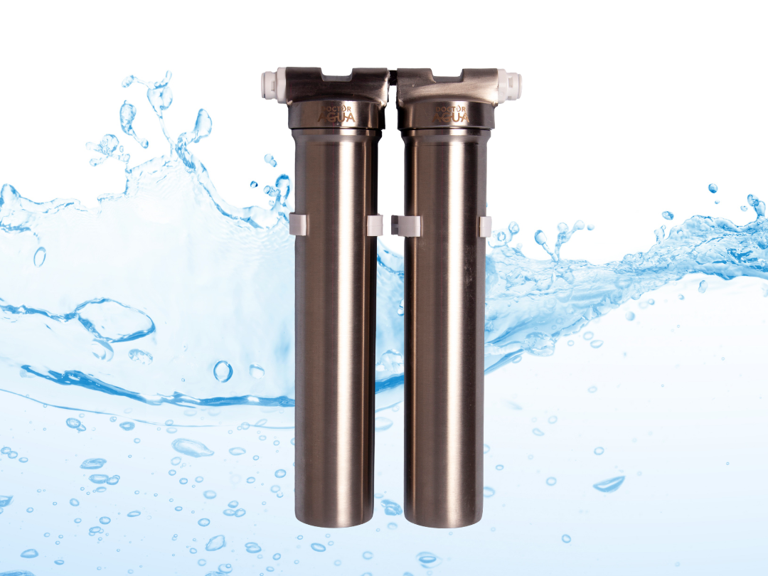 HIS-DUO-bajo-encimera La zeolita como filtro de agua