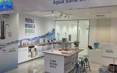 Tienda Doctor Agua Pozuelo: nuestra primera tienda física en Madrid