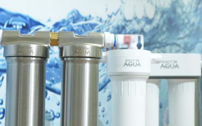 Filtros de agua bajo encimera: ventajas y características