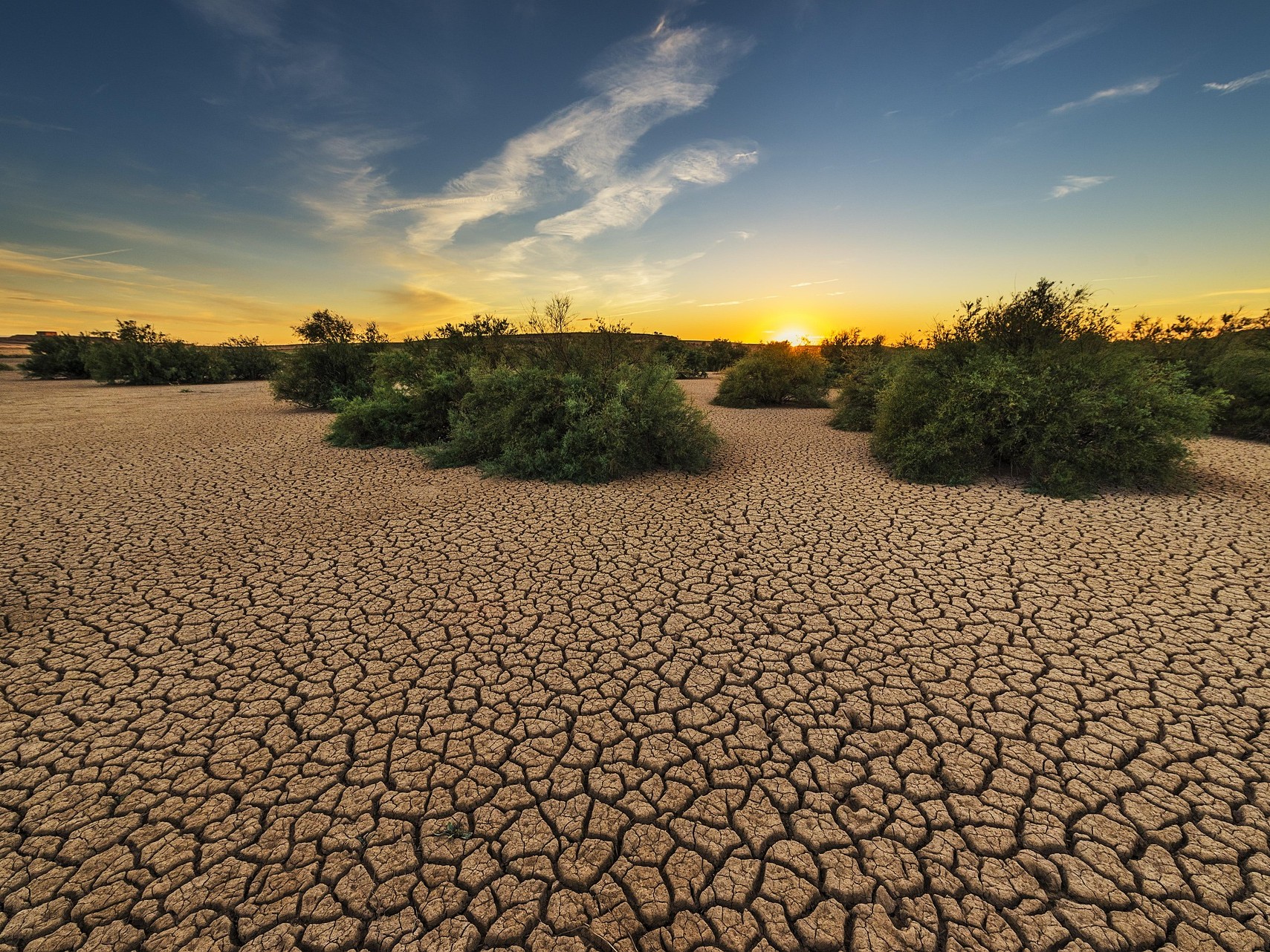 sequía La zeolita como filtro de agua
